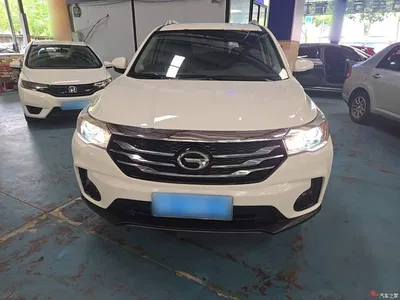 2015 GAC Trumpchi Trumpchi GS4 200T G-DCT Comfort Edition, фото 3, лот 10422390