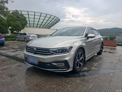 2023 Volkswagen Magotan 2 Million Units Anniversary Edition 330TSI DSG Leading Type, фото 3, лот 10438563