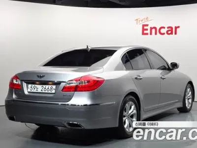 2012 Hyundai Genesis BH 330 GRAND, фото 2, лот 10030598