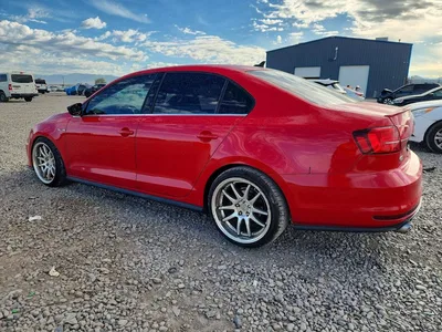 2017 VOLKSWAGEN JETTA GLI, фото 2, лот 10840399