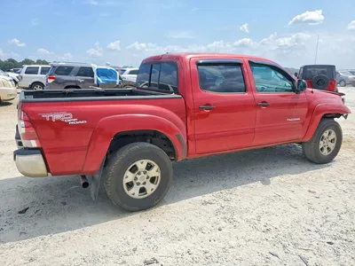 2011 TOYOTA TACOMA V6, фото 3, лот 10509145