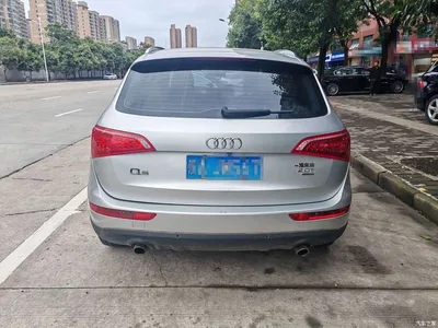 2011 Audi Q5 2.0TFSI Technology, фото 3, лот 10401289