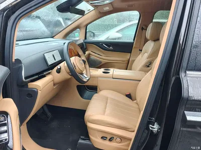 2025 Voyah Auto Voyah Dreamer PHEV 4WD Kunpeng Premium Edition, фото 4, лот 11008073