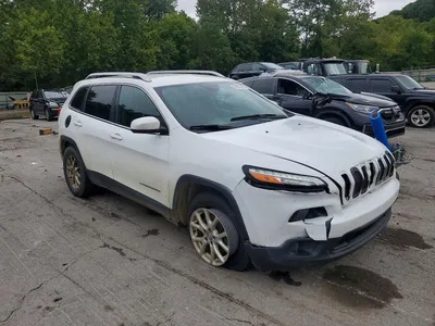2015 JEEP CHEEROKE, фото 1, лот 11159487