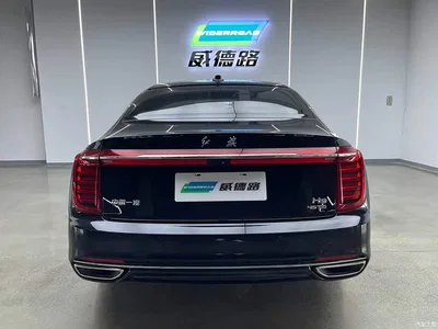2022 Hongqi H9 2.0T Smart Connect Flag Enjoy Edition, фото 4, лот 10288213