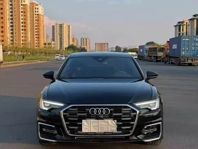 2023 Audi A6L 45 TFSI quattro Premium Dynamic, фото 2, лот 10838887