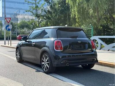 2023 MINI MINI 1.5T COOPER King's Cross Special Edition, фото 4, лот 10351299