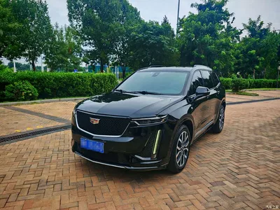 2022 Cadillac XT6 2.0T 6-Seater 4WD Premium Edition, фото 1, лот 10307662