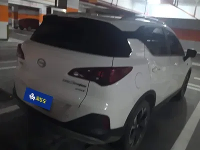 2021 GAC Trumpchi Trumpchi GS3 POWER 270T Auto Enjoy Edition, фото 3, лот 10405093