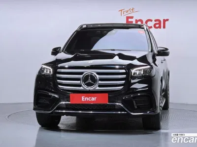 2024 Mercedes-Benz GLS-Class GLS580 4MATIC, фото 3, лот 10181091