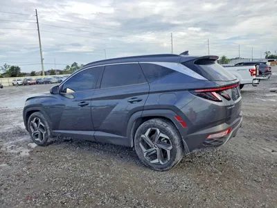 2022 HYUNDAI TUCSON LIMITED, фото 2, лот 10742159