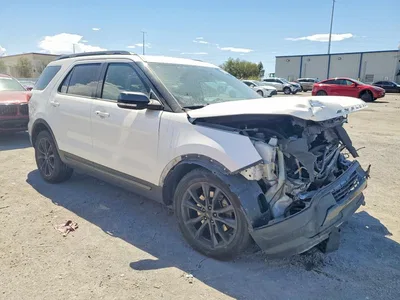2018 FORD EXPLORER XLT, фото 4, лот 10528573