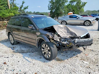 2009 SUBARU OUTBACK 2.5I LIMITED, фото 4, лот 10566501