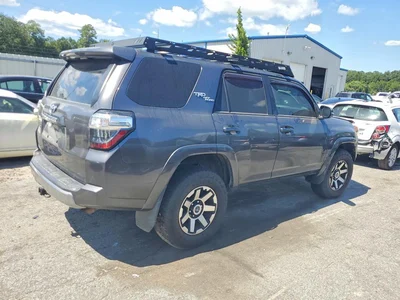 2020 TOYOTA 4RUNNER TRD OFF-ROAD PREMIUM, фото 3, лот 11588354