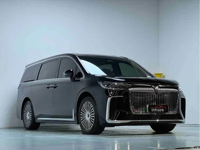 2025 Voyah Auto Voyah Dreamer PHEV AWD Excellent Kunpeng Edition, фото 4, лот 10435559