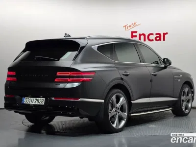 2023 Genesis GV80 3.0 Diesel AWD, фото 2, лот 11532762