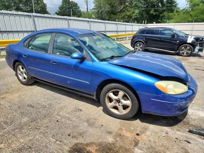 2003 FORD TAURUS SES, фото 4, лот 10979700