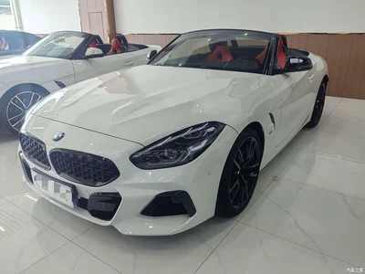2019 BMW Z4 sDrive 25i M Sport Shadow Edition, фото 1, лот 10477690