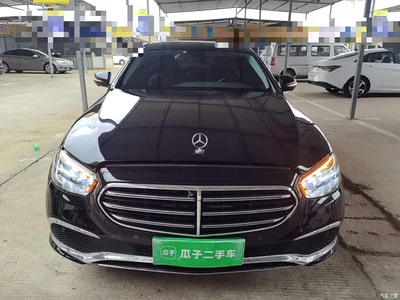 2023 Mercedes-Benz E-Class Facelift E 300 L Luxury, фото 3, лот 10267052