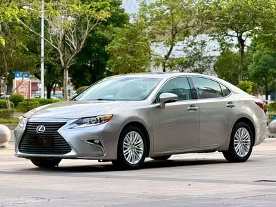 2015 Lexus ES 200 Elite Edition, фото 1, лот 10315886