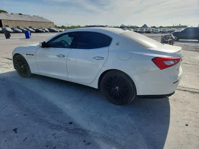 2014 MASERATI GHIBLI S, фото 2, лот 10969527