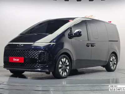 2022 Hyundai Staria Lounge 7-Seater, фото 1, лот 10143816