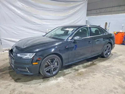 2017 AUDI A4 PREMIUM PLUS, фото 1, лот 10856654