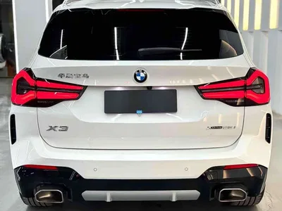 2023 BMW X3 xDrive25i M Sport Package, фото 4, лот 10461881