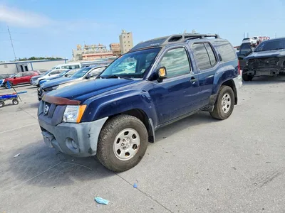 2006 NISSAN XTERRA X, фото 1, лот 10739430