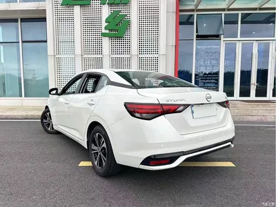 2023 Nissan Sylphy 1.6L CVT Deluxe Edition, фото 3, лот 11569103