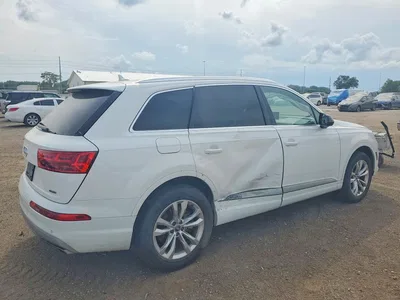 2018 AUDI SQ7 PREMIUM PLUS, фото 3, лот 10971348