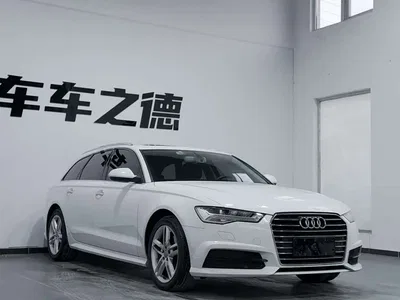 2017 Audi A6 (Import) Avant 35 TFSI Fashion, фото 2, лот 10470681