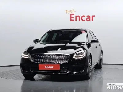 2020 Kia K9 3.8 GDI, фото 3, лот 10067502