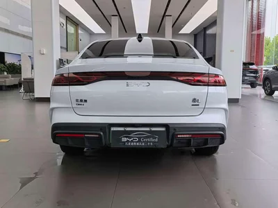 2025 BYD Qin L DM-i Smart Drive Edition 120KM Surpassing, фото 4, лот 10888758