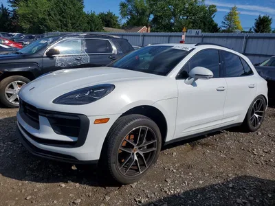 2024 PORSCHE MACAN BASE, фото 1, лот 10648577