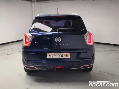 2019 Ssang Yong TIBOLI VX 2WD, фото 4, лот 10204923