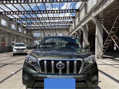 2010 Toyota Prado (Import) 2.7L Auto Luxury, фото 2, лот 10385069