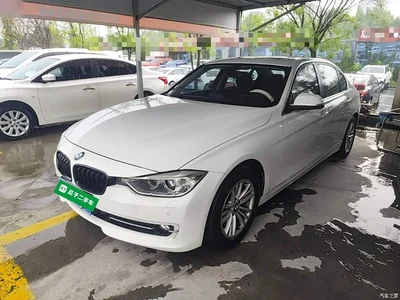 2015 BMW 3 Series 320Li Super Joy Fashion, фото 2, лот 10457780