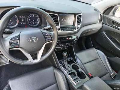 2015 Hyundai Tucson 1.6T Dual Clutch 2WD Smart, фото 3, лот 10374533