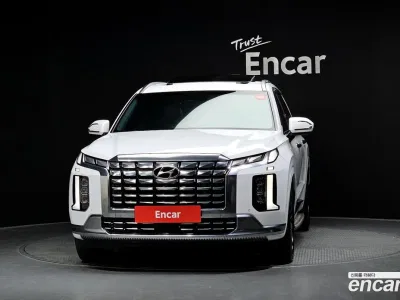 2023 Hyundai Palisade Diesel 2.2 2WD, фото 3, лот 10151581