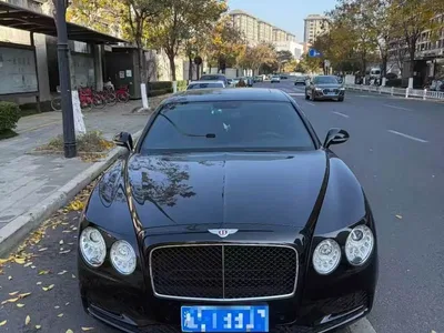 2017 Bentley Flying Spur 4.0T V8 S Standard, фото 1, лот 10244384