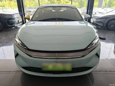 2025 BYD Qin L Model EV 545KM Excellence Edition, фото 3, лот 10387705