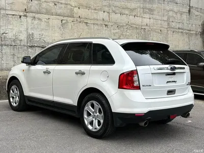 2012 Ford Edge (Import) 2.0T Elite Sunroof Edition, фото 4, лот 10280175