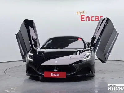 2022 Maserati MC20 3.0 V6, фото 3, лот 10120323