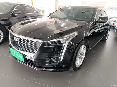 2021 Cadillac CT6 28T Elite, фото 2, лот 11179400