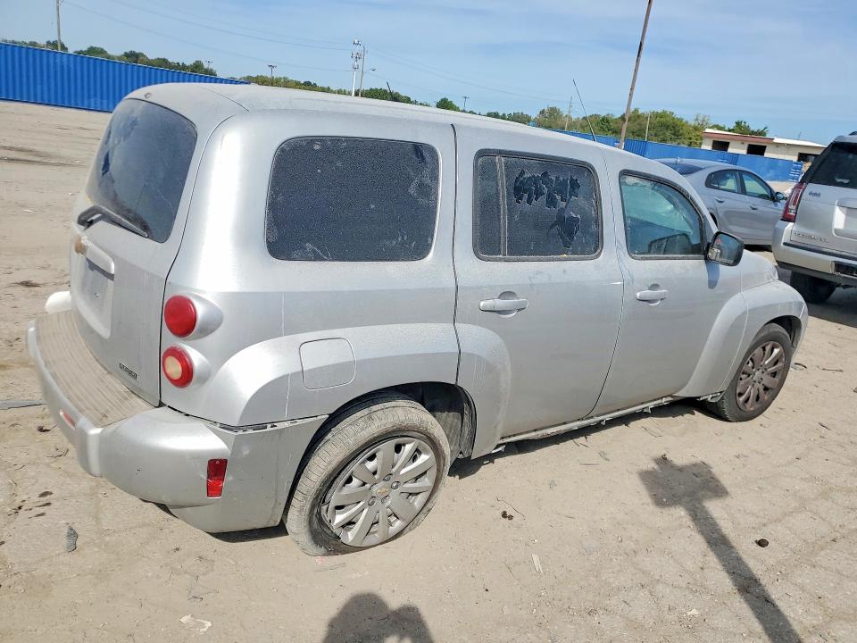 2010 CHEVROLET HHR LS, фото 3, лот 10720488