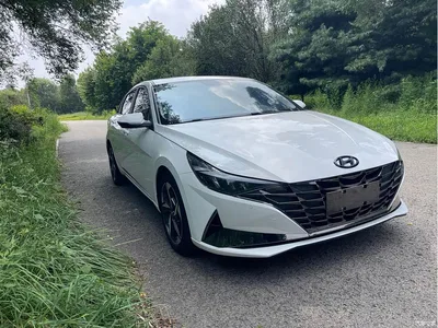 2022 Hyundai Elantra 1.5L CVT GLX Elite Edition, фото 2, лот 10373851