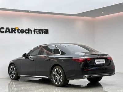 2025 Mercedes-Benz E-Class Facelift E 300 L Luxury, фото 3, лот 11547836