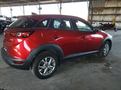 2019 MAZDA CX-3 SPORT, фото 3, лот 10656994