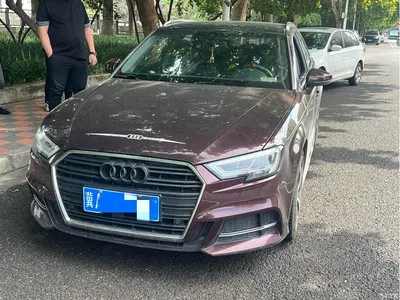 2018 Audi A3 30th Anniversary Sportback 35 TFSI Sport, фото 1, лот 10662015